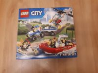 Sehr gut erhaltenes Set von Lego City 60086/ Verfolgungsjagd Sachsen-Anhalt - Schkopau Vorschau