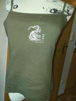 Neues s-Oliver wunderschönes -Shirt  olivegrün gr. 40 Bayern - Arnstorf Vorschau