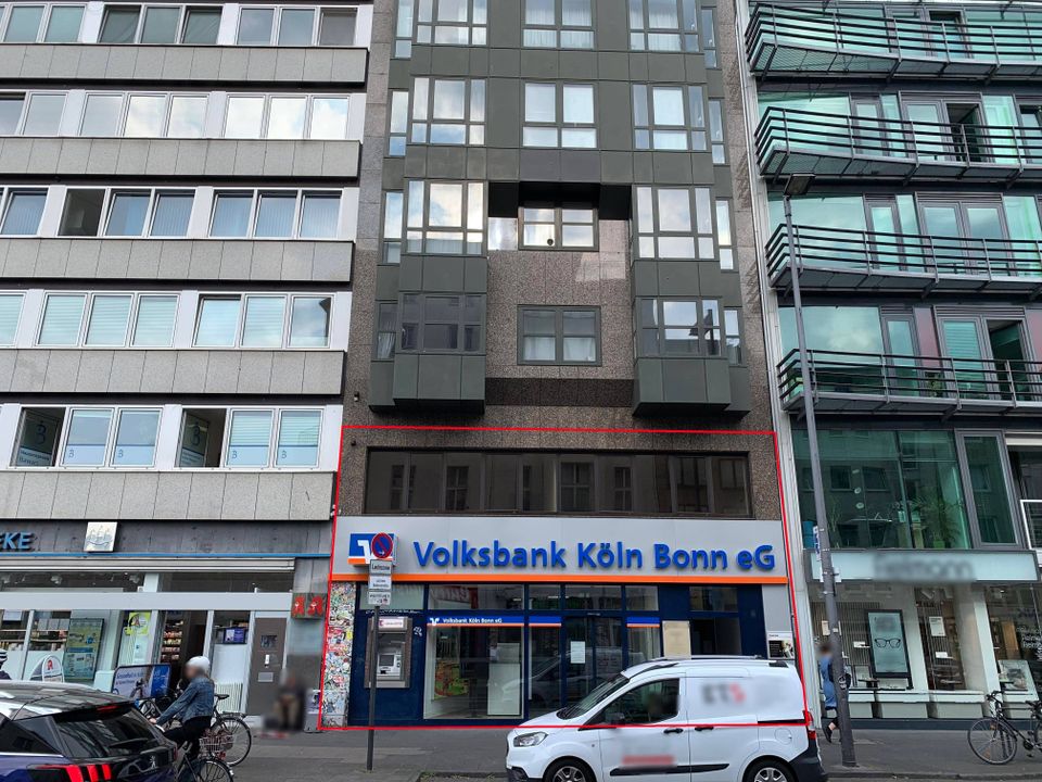 Köln-Zentrum: Büroflächen im Herzen von Köln. in Köln