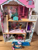 Biete Barbie Haus xxl mit Zubehör Nordrhein-Westfalen - Tönisvorst Vorschau
