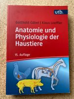 Anatomie und Physiologie der Haustiere Bayern - Weyarn Vorschau