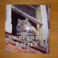 Buch - Bildband - *** Zauberwelt der Katzen *** Hessen - Selters Vorschau