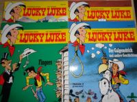 Lucky Lucke 39,40,41,42 Top Zustände Hessen - Usingen Vorschau