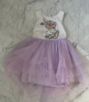 Sommerkleid Gr. 128 Disney Alter 7 Jahre Frankfurt am Main - Sachsenhausen Vorschau