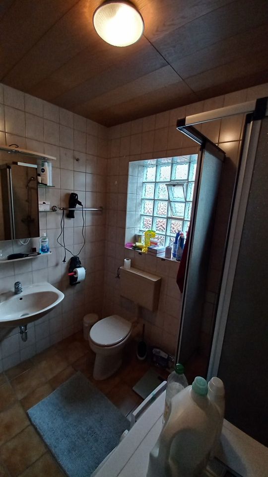 1 Zimmer Wohnung in Glattbach 45m2 ab 1.Mai zu vermieten in Aschaffenburg