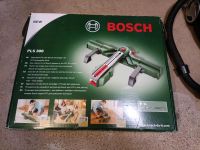 Bosch PLS 300 Sägestation für Stichsägen Thüringen - Erfurt Vorschau
