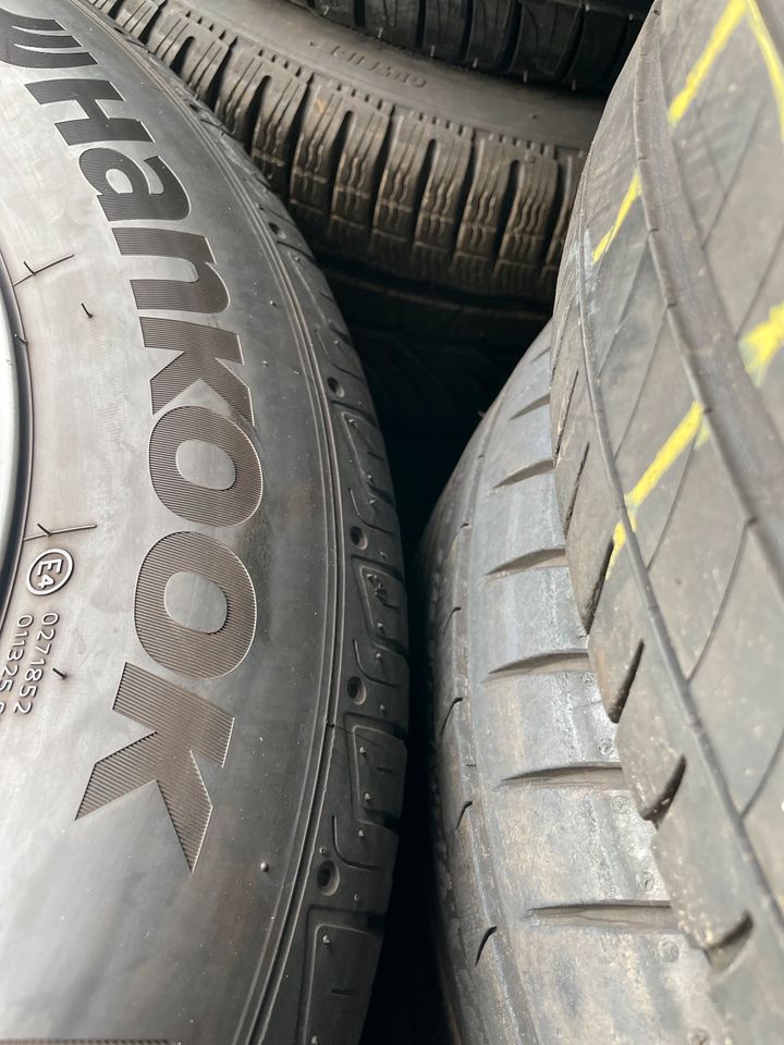 2 Sommerreifen☀️ 235 60 R18 103V SUV Hankook Ventus S1 Evo2 7.5mm in Holzgerlingen