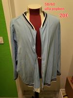 leichte Jacke von Ulla popken 58/60 Bochum - Bochum-Ost Vorschau