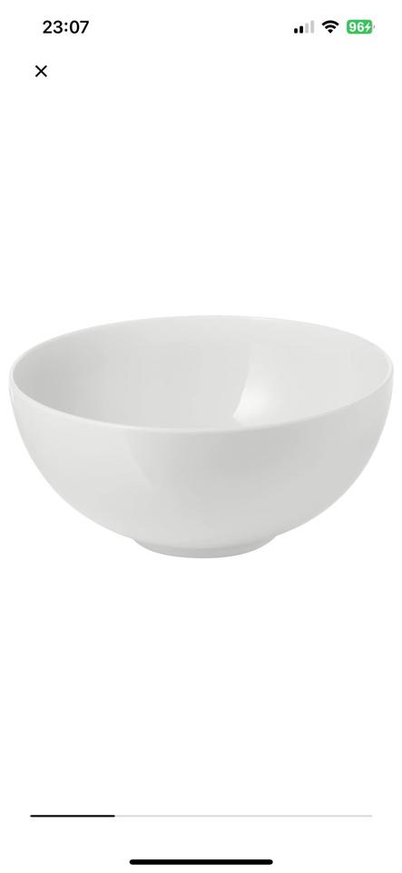 4 Schüsseln für 15€ | IKEA 365+ | weiß | 22cm | auch einzeln! in Bremen