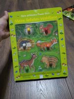 Meine liebsten Waldtiere Puzzle Buch Sachsen-Anhalt - Aschersleben Vorschau