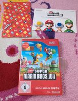 News Super Mario Bros Wii Spiel Nintendo Kiel - Meimersdorf-Moorsee Vorschau