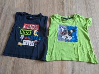 T-Shirt Gr. 104 Hund/ Cool Kids Wendepailetten ab Niedersachsen - Oldenburg Vorschau