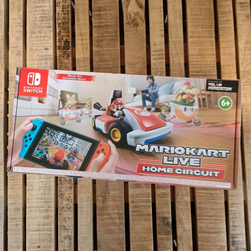 Mariokart Live Home Circuit Nintendo Switch in Waltrop