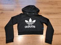 Adidas Hoodie Kapuzenpullover kurz Gr. 32 XXS Rheinland-Pfalz - Langsur Vorschau