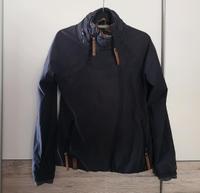 Naketano Jacke Damen M 38 blau Übergangsjacke Thüringen - Bad Klosterlausnitz Vorschau