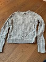 Hollister Pullover in Größe S grau Altona - Hamburg Blankenese Vorschau