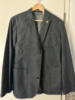 Esprit Herren Sakko Blazer grau 100% Baumwolle 48/M Anzug Hessen - Liederbach Vorschau