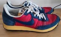 Nike Vintage Sneaker Gr. 41 UK 7 wenig getragen Hessen - Zierenberg Vorschau