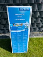 Intex Frame Pool 366x84cm NEU Swimmingpool Pumpe Nordrhein-Westfalen - Erwitte Vorschau