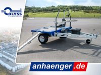 NEU! Motorradtransporter Anhänger Motocamp 750kgGG 200x100cm Bayern - Reichertshofen Vorschau