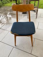 Vintage Mid Century Modern 50er Chair Stuhl Münster (Westfalen) - Hiltrup Vorschau