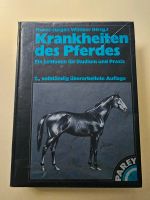 Innere Medizin des Pferdes,  WINZER,  2.Aufl. Sachsen-Anhalt - Wernigerode Vorschau