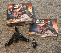 Lego Star Wars Microfighter  75163 Sachsen-Anhalt - Thale Vorschau