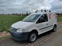 VW Caddy SDI Diesel Mecklenburg-Vorpommern - Quitzerow Vorschau