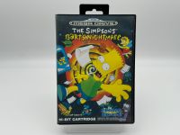 Sega Mega Drive The Simpsons Bart's Nightmare Dortmund - Hombruch Vorschau