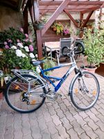 Herren Fahrrad 28 Zoll Sachsen-Anhalt - Wallhausen (Helme) Vorschau