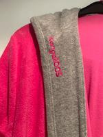 Bademantel Damen Größe M Pink/Grau Neu Bayern - Erlangen Vorschau