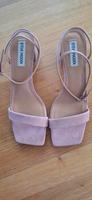 Steve Madden Sandalen luxe Gr 40/41 Hessen - Reinheim Vorschau