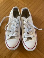 Converse chucks all star Gr. 36  Weiss Bayern - Lindau Vorschau