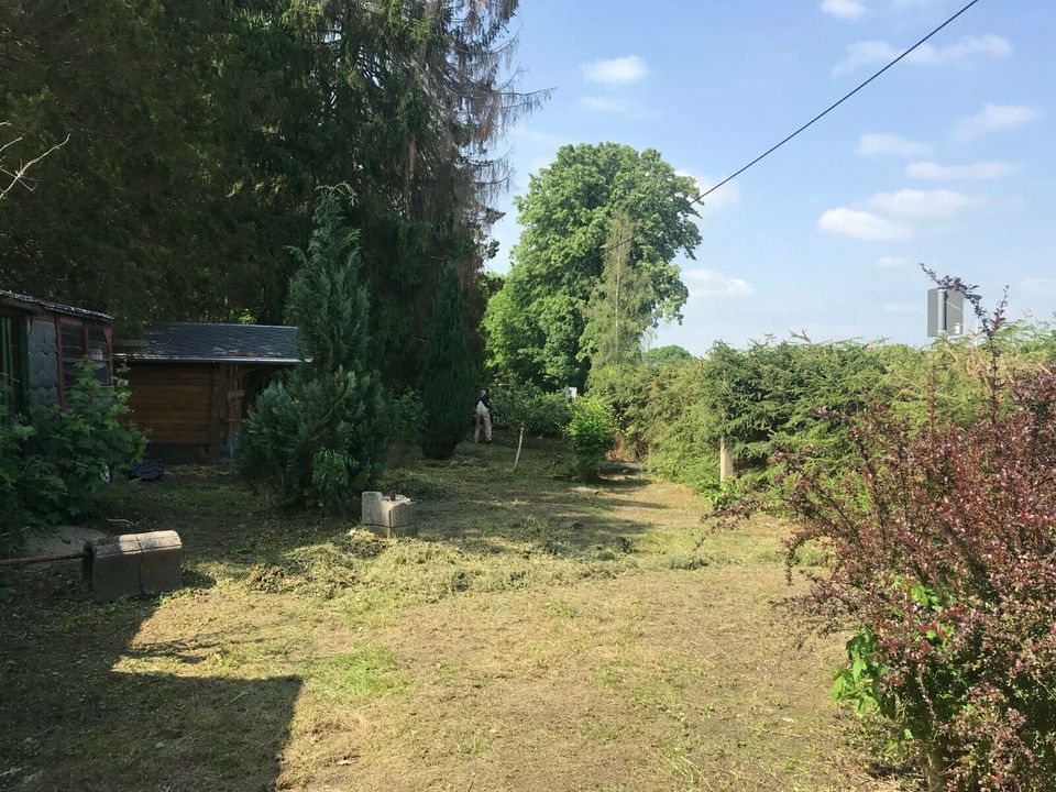 Schönes Baugrundstück für EFH mit Blick über Rodewisch in Sachsen