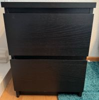 MALM Kommode mit 2 Schubladen, schwarzbraun Ikea Köln - Rodenkirchen Vorschau