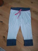 Hose weiß/blau, 3/4 lang, Gr. M, Mustang Baden-Württemberg - Nehren Vorschau