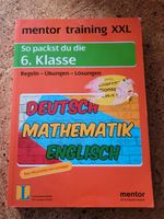 Deutsch Mathe Englisch Klasse 6 Hessen - Gudensberg Vorschau