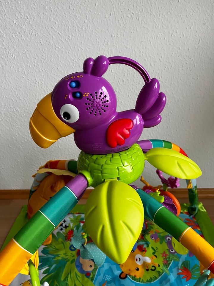 Spieldecke Fisher-Price, fast neu in Saarbrücken