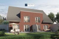 Neubau einer Doppelhaushälfte mit Förderung Klimafreundlicher Neubau Nordrhein-Westfalen - Altenberge Vorschau