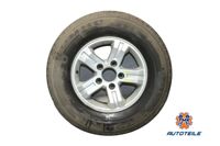 Kia Sorento Ersatzrad Reserverad Alufelge Kumho 245 70 R16 Nordrhein-Westfalen - Gelsenkirchen Vorschau