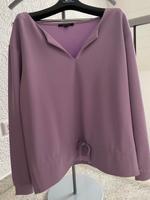 Comma Flieder Sweatshirt Pullover 38/40 Nordrhein-Westfalen - Datteln Vorschau