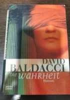 Roman - Die Wahrheit - von David Baldacci Sachsen-Anhalt - Calbe (Saale) Vorschau