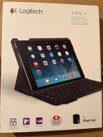 Logitech Type +  tastatur case für Apple iPad Air Baden-Württemberg - Ludwigsburg Vorschau