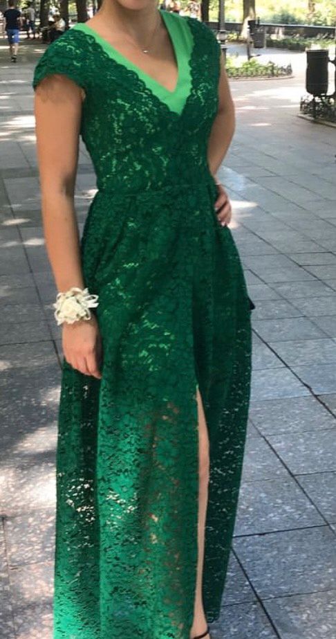 Abendkleid in Leipzig