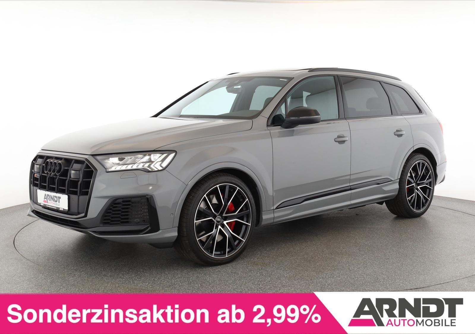Abbildung des Autos Audi SQ7 TFSI competitio…