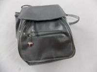 Damen Rucksack Tasche Rucksacktasche Shopper Bag Reise Silber Hessen - Herleshausen Vorschau