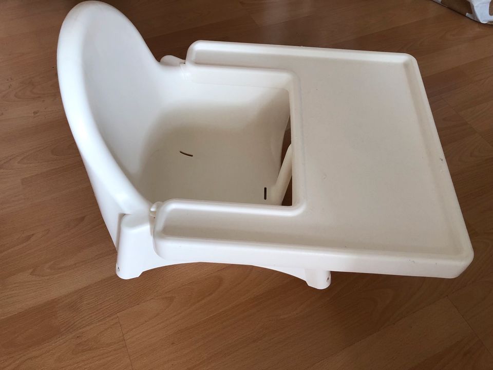IKEA Antilop Hochstuhl Einsatz mit Tablett Versand möglich in Saarbrücken