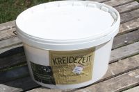 KREIDEZEIT- Sumpfkalkfarbe 10Liter - NP 52€- Für Allergiker Brandenburg - Ferch Vorschau