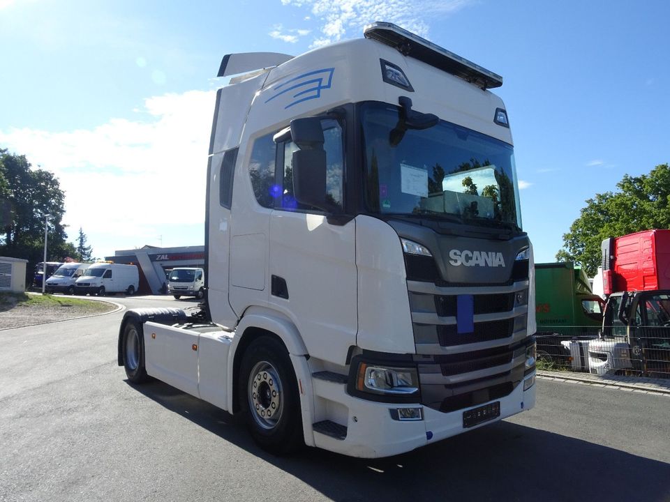 Scania R 450  EURO - 6 C in Zirndorf