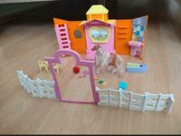 Polly Pocket Reiterhof mit Pferd und Zubehör Hessen - Bad Schwalbach Vorschau